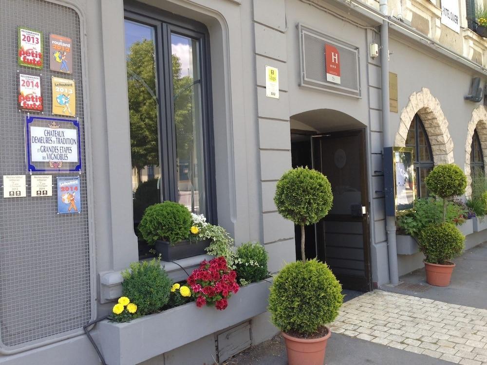 Inter-Hotel Longuyon De Lorraine المظهر الخارجي الصورة