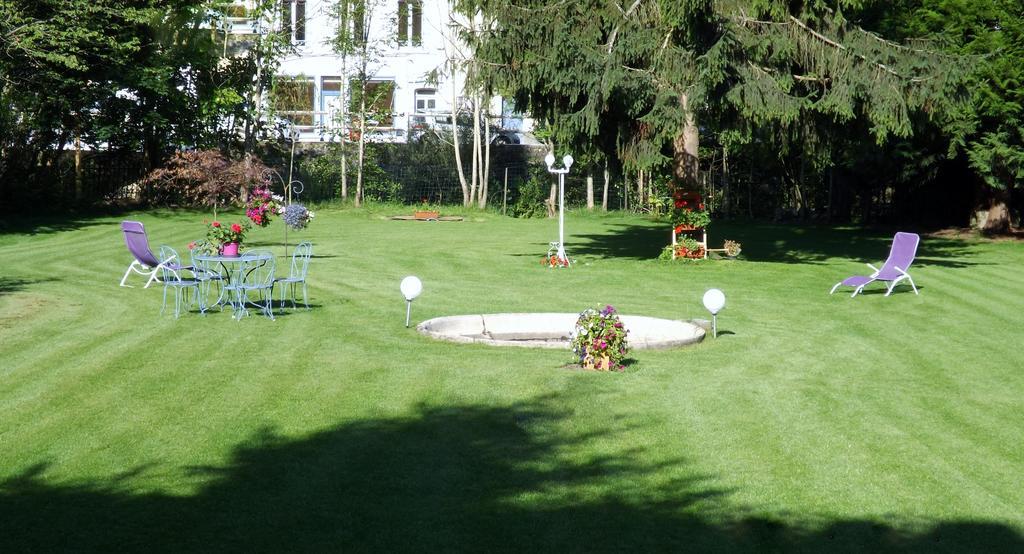 Inter-Hotel Longuyon De Lorraine المظهر الخارجي الصورة